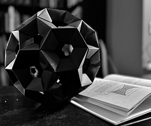 Origami Buckyball: A Modular Geometric Marvel